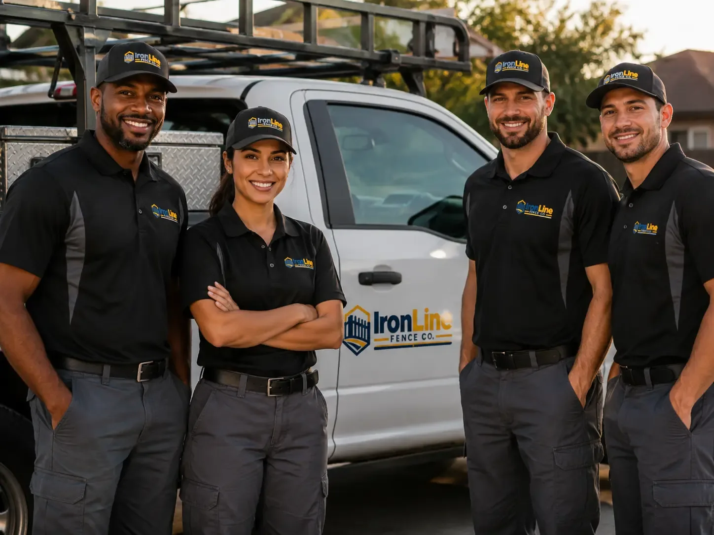 Metal Fence Installation company in Chelsea, MI